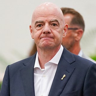 Президент ФИФА дал совет критикам ЧМ-2026 Инфантино, Канаде, Мексике, Испании