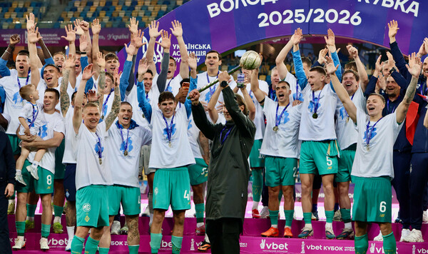 Кубок Украины 2026/27. Известны все участники, формат и дата жеребьевки Украины, Кубка, Второй, Первой, Премьер