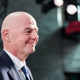 Стало известно о близости Инфантино к отставке с поста главы ФИФА Инфантино, Telegraph, Союзе, Российский