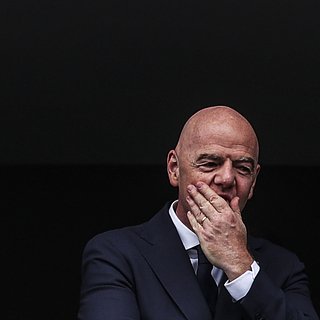 Инфантино отозвал свой план частичной приватизации чемпионатов мира по футболу Инфантино, Telegraph, Союзе