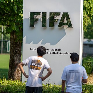 ФИФА предрекли нового руководителя Инфантино, Созин, Штатов, Соединенных, Марокко