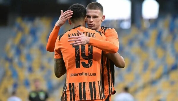 Уверенный старт чемпиона. Шахтер во Львове разгромил Кудровку Бичек, Думанюк, Есин, Мендоза, Бондарь