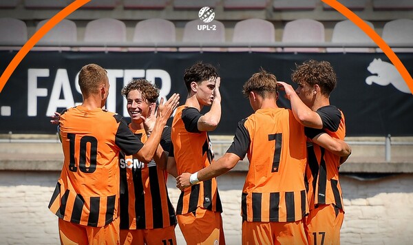 Забили 8 голов. Шахтер с яркой победы открыл чемпионат U-21 Гармаш, Тютюнов, Балакай, Петрук, Зубрий