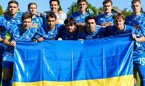 САЛЕНКО: «Главное, чтобы и в следующей игре против Карабаха так отскочили» Динамо, Карабаха, Вереса, Олег