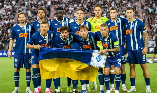 Динамо, Ребров, Лиги, Карабаха, Захарченко