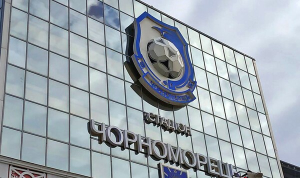 Стала известна судьба стадиона Черноморец после атаки россиян Черноморец, Куликов, Белкой, Совиньон, Пальмирой