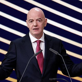 Инфантино хотел провести юношеский чемпионат мира с матчем открытия Израиль — Палестина Израиль, Инфантино, Enterprise