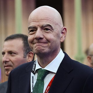 Инфантино, Норвегии, Северной, Хельсинки