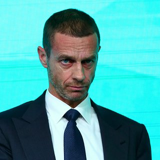 Глава УЕФА высказался о возможном участии в выборах президента ФИФА Чеферин, Джанни, Инфантино