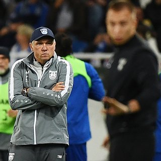 КДК пригласил Талалаева на заседание за поведение в матче Балтики, Талалаев, Рубином
