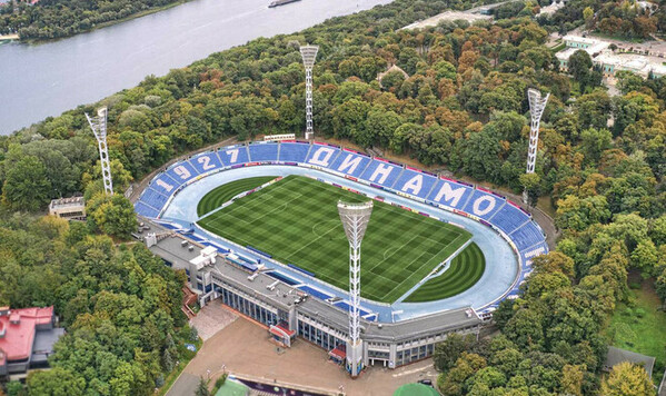 Заря, Харьков, Динамо