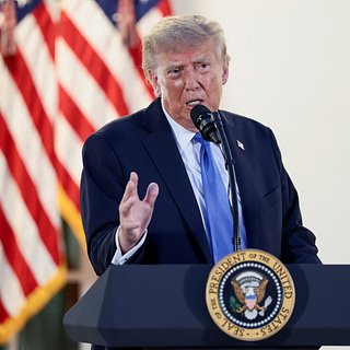 Трамп, Американцы, Social