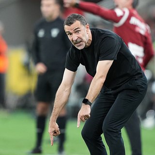 Газзаев назвал главную ошибку тренера «Спартака» в матче с «Динамо» Спартака, Динамо, Газзаев, Карседо