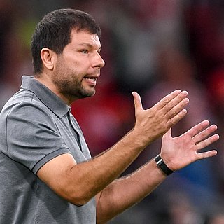 Назван лучший тренер РПЛ в июле и августе Краснодара, Мусаев, Быки, Кривцов