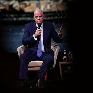 Еще в одной европейской стране отказались от поддержки Инфантино Инфантино, Франции, Федерации