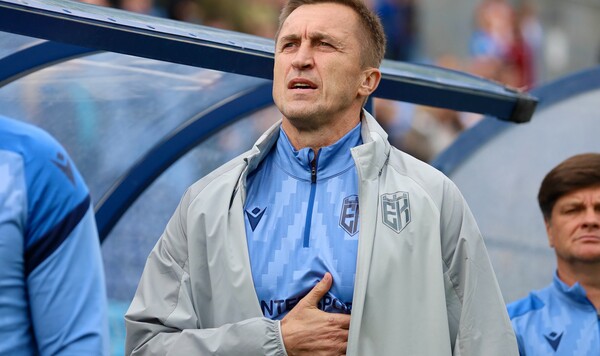 Тренер Эпицентра: «Лучше один раз 0:3 проиграем, чем три раза по 0:1» Динамо, Эпицентра, Нагорняк, Пономаренко, Фрагментами