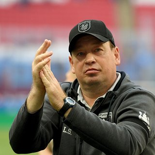 Слуцкий назвал преимущество китайских футболистов перед российскими Слуцкий, Суперкубок, Китая, Футбола