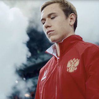 РФС представил новую форму сборной России России, Казани, Ираном, Sports