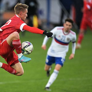 Сборная России U-17 уступила Сербии в товарищеском матче России, Белграде, Сербии, Данила, Попков