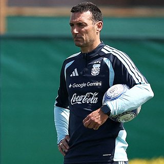 Сборная Аргентины начала переговоры о продлении контракта со Скалони Аргентины, Sports, Америки