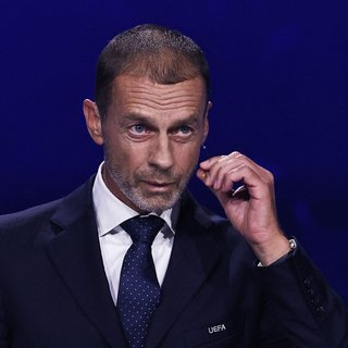 Аль-Хелаифи призвал Чеферина баллотироваться на пост главы УЕФА Хелаифи, Ассоциации, Чеферина, Копенгагене