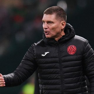 Благоевич рассказал о победе над «Локомотивом» в Кубке Локомотив, Акрон, Кубка, Тереховский, России