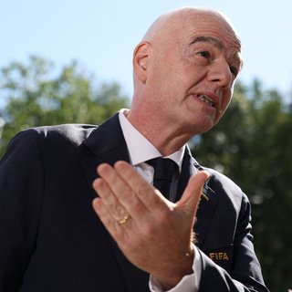 В Европе начали поиск замены главы ФИФА Инфантино, Монтальяни, Чеферин