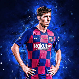 Серджі Роберто - фото, футболіст, гравець
